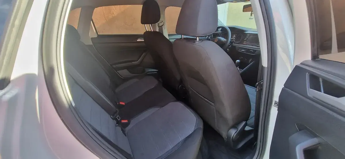Volkswagen Nivus 1.0 Tsi Tiptronic Comfortline 2021 - foto 5