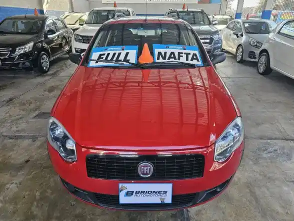 Fiat Palio Weekend Trekking 1.4 2009 - foto 2