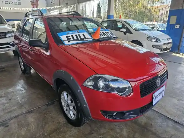 Fiat Palio Weekend Trekking 1.4 2009 - foto 3