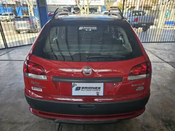 Fiat Palio Weekend Trekking 1.4 2009 - foto 5