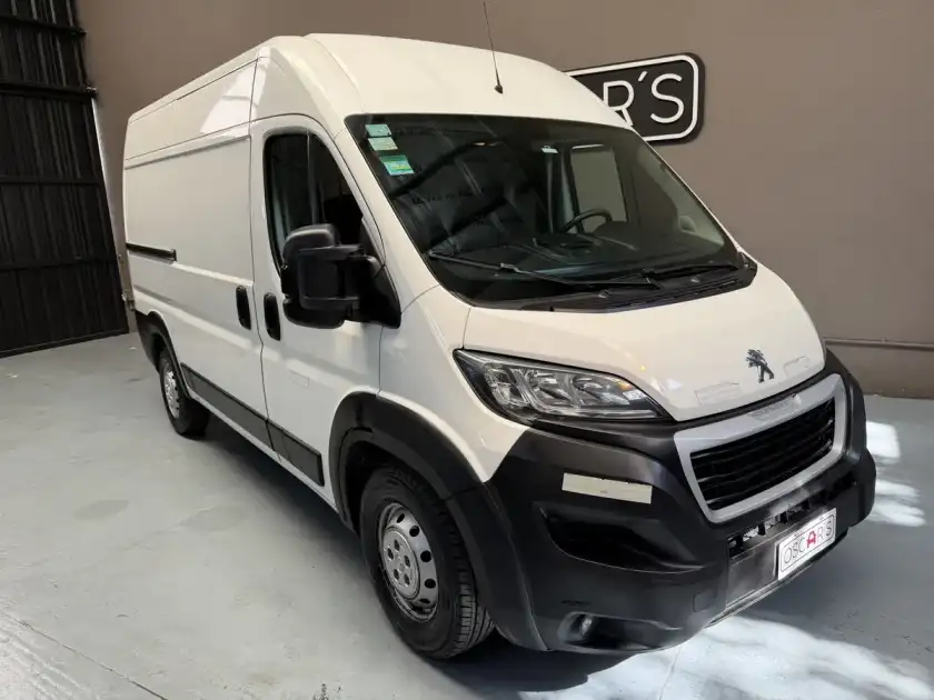 Peugeot Boxer 2.2 Hdi 435Mh Premium 2021 - foto 1