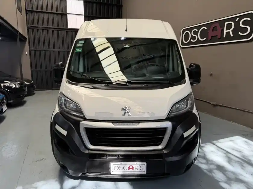 Peugeot Boxer 2.2 Hdi 435Mh Premium 2021 - foto 2