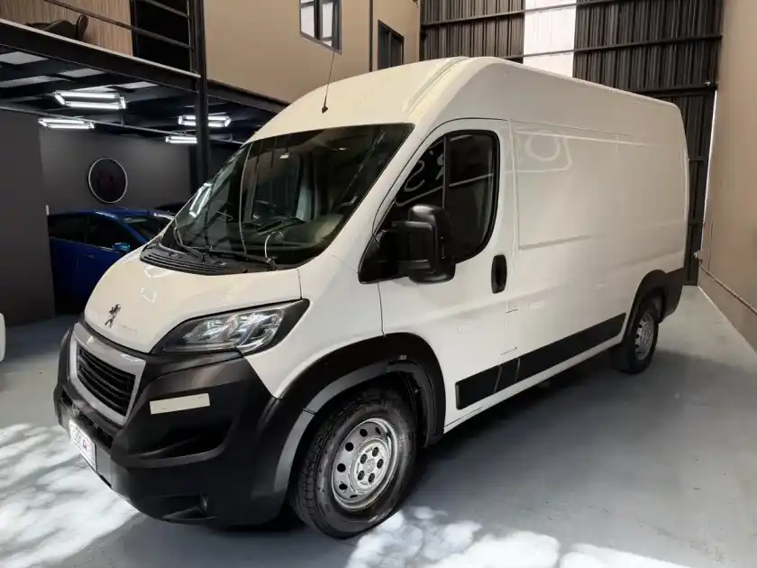 Peugeot Boxer 2.2 Hdi 435Mh Premium 2021 - foto 3