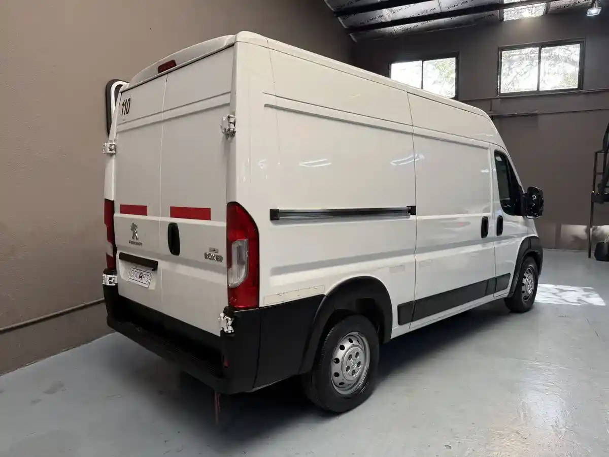 Peugeot Boxer 2.2 Hdi 435Mh Premium 2021 - foto 4