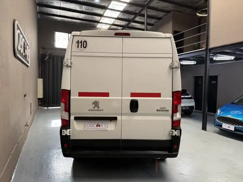Peugeot Boxer 2.2 Hdi 435Mh Premium 2021 - foto 5