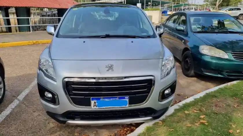 Peugeot 3008 1.6 Feline Thp 163Cv 2017 - foto 1