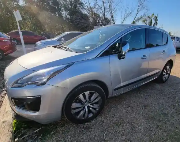 Peugeot 3008 1.6 Feline Thp 163Cv 2017 - foto 2