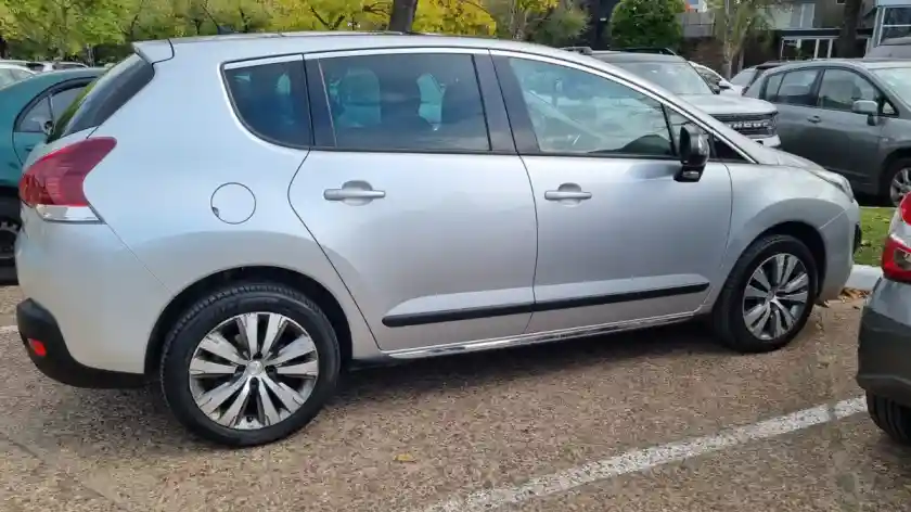 Peugeot 3008 1.6 Feline Thp 163Cv 2017 - foto 3