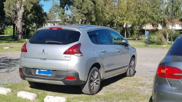 Peugeot 3008 1.6 Feline Thp 163Cv 2017 - foto 4