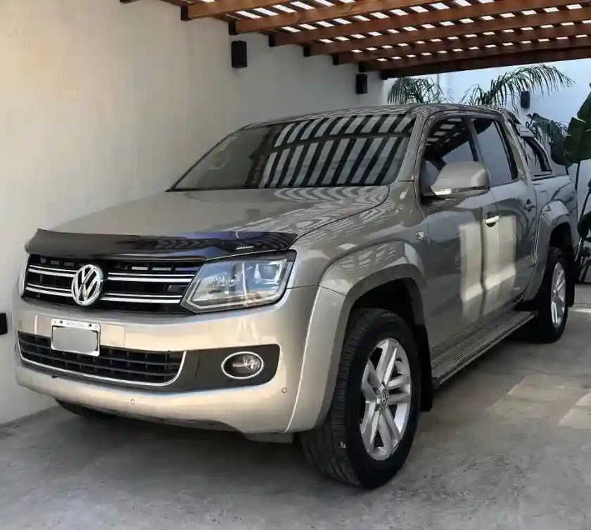 Volkswagen Amarok 2.0 Cd Tdi 180Cv 4X4 Highline Pack At 2016 - foto 1