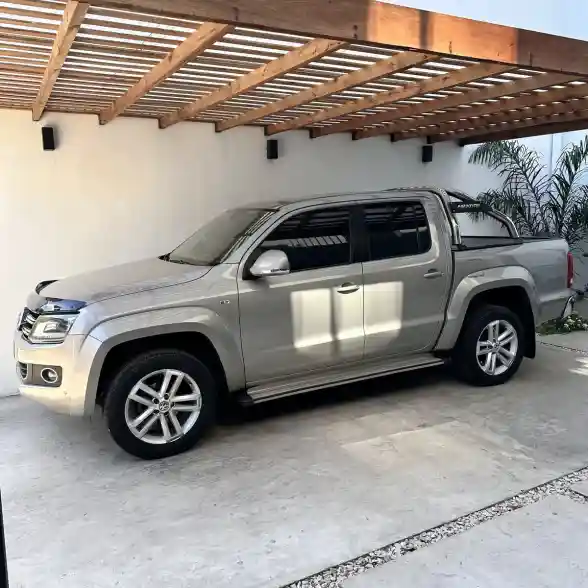 Volkswagen Amarok 2.0 Cd Tdi 180Cv 4X4 Highline Pack At 2016 - foto 2