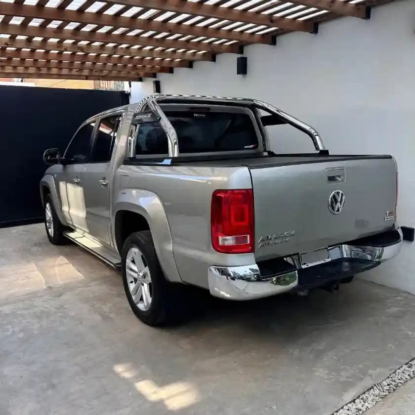 Volkswagen Amarok 2.0 Cd Tdi 180Cv 4X4 Highline Pack At 2016 - foto 3