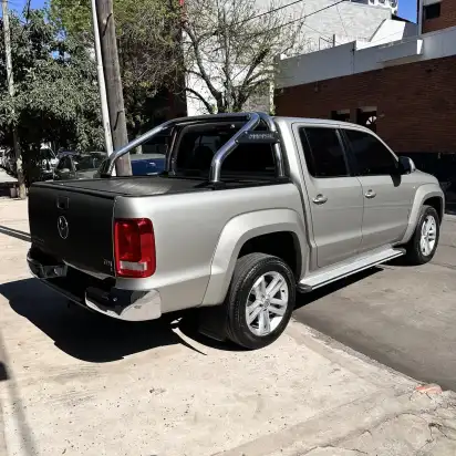 Volkswagen Amarok 2.0 Cd Tdi 180Cv 4X4 Highline Pack At 2016 - foto 4