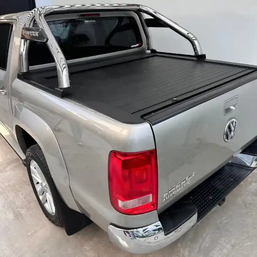 Volkswagen Amarok 2.0 Cd Tdi 180Cv 4X4 Highline Pack At 2016 - foto 5