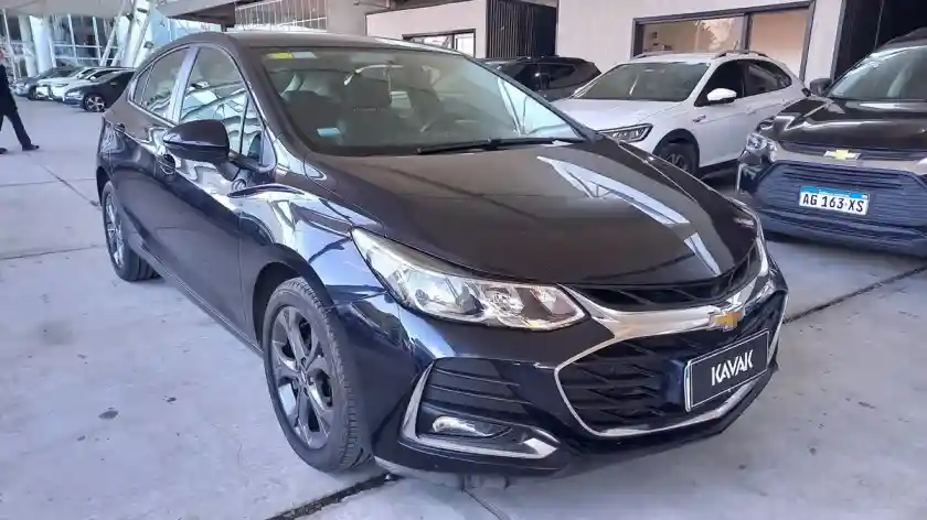 Chevrolet Cruze Ii 1.4 Lt 2019 - foto 3