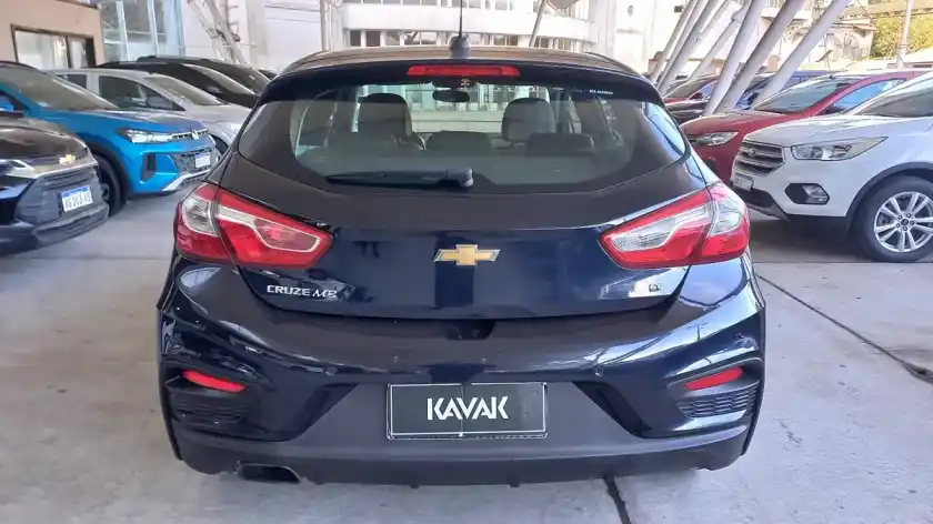 Chevrolet Cruze Ii 1.4 Lt 2019 - foto 4