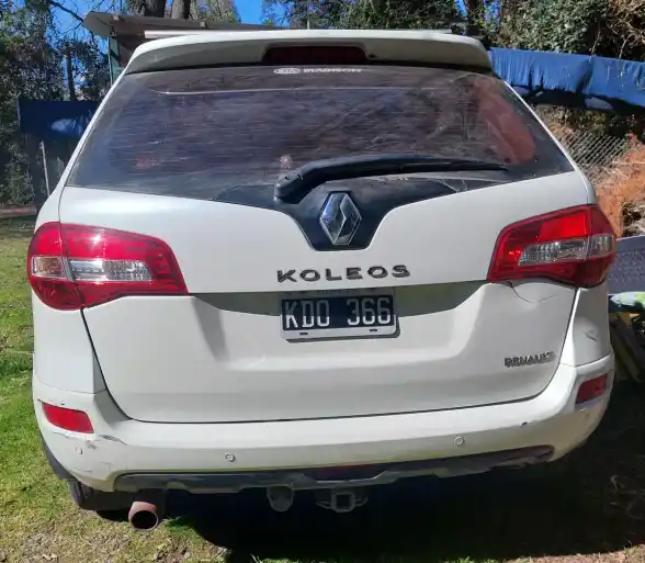 Renault Koleos 2.5 Expression 4X2 Mt 2011 - foto 4