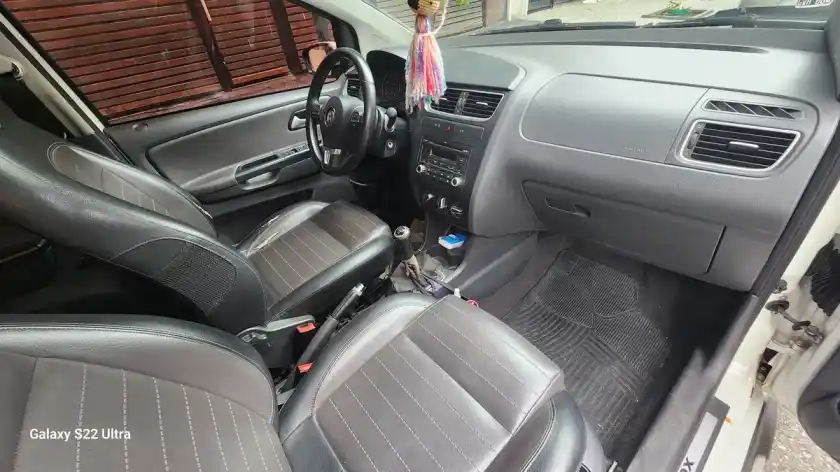 Volkswagen Crossfox 1.6 Highline Cuero 2013 - foto 4