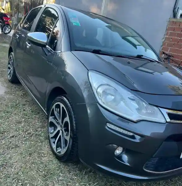 Citroën C3 1.6 16V Vti Infinit At 2018 - foto 1