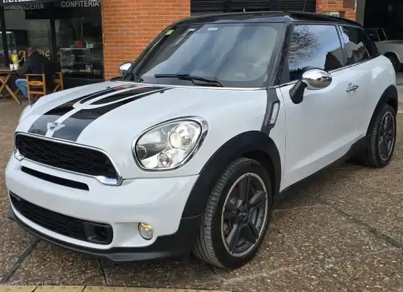 Mini Paceman 1.6 184Cv 2014 - foto 1