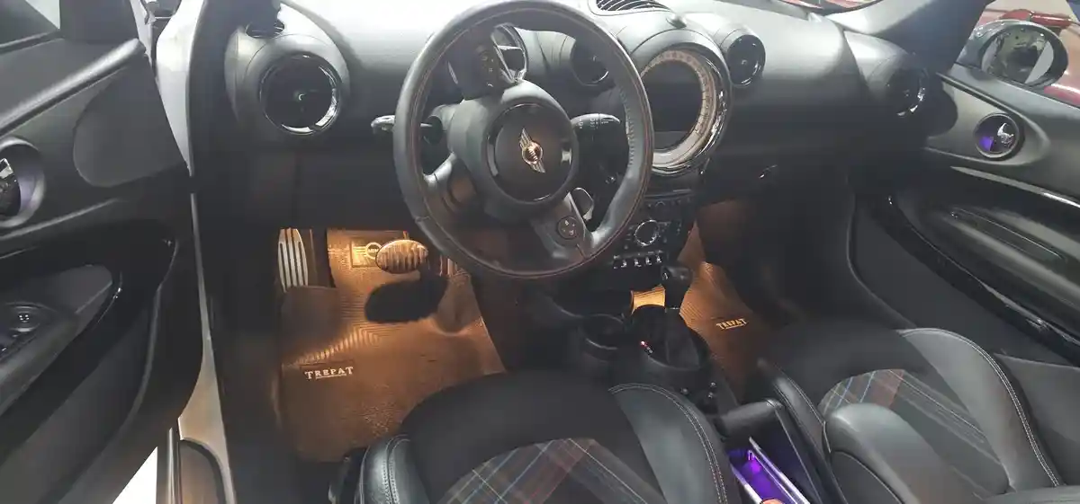 Mini Paceman 1.6 184Cv 2014 - foto 4