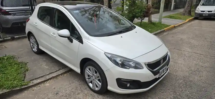Peugeot 308 2.0 Allure Plus 2015 - foto 2