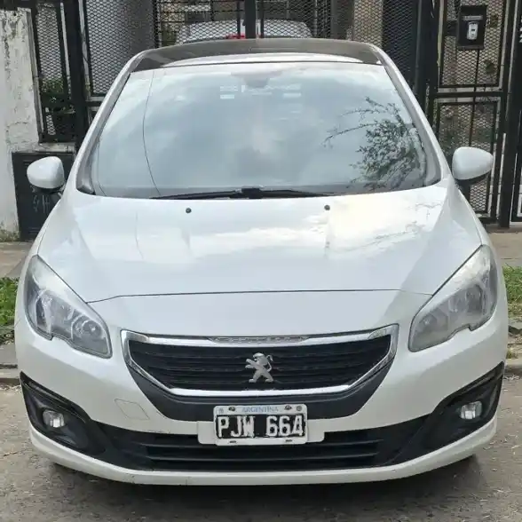 Peugeot 308 2.0 Allure Plus 2015 - foto 3