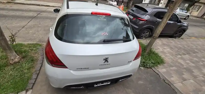 Peugeot 308 2.0 Allure Plus 2015 - foto 4