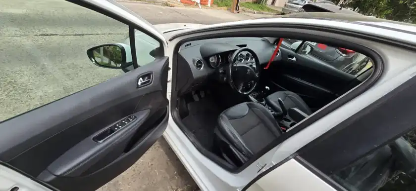 Peugeot 308 2.0 Allure Plus 2015 - foto 5