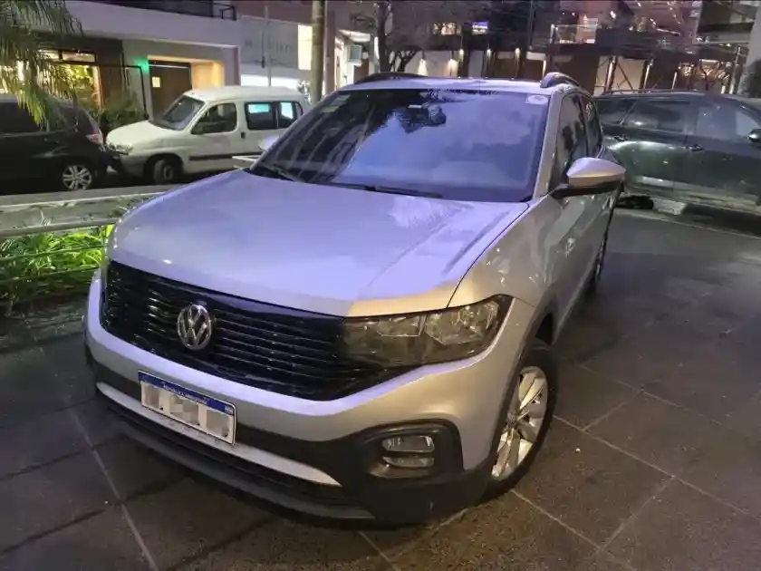 Volkswagen T-Cross 1.6 Trendlinde Mt 2020 - foto 1