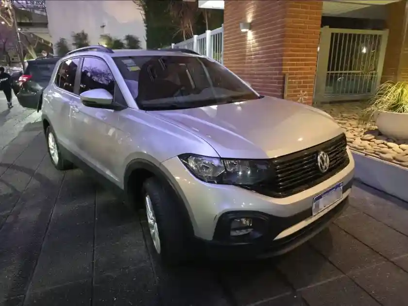 Volkswagen T-Cross 1.6 Trendlinde Mt 2020 - foto 3