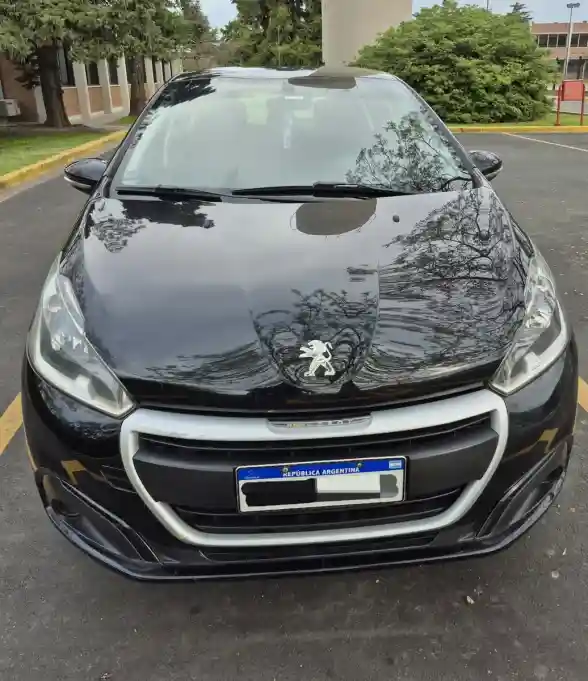 Peugeot 208 1.6 Active 2018 - foto 4