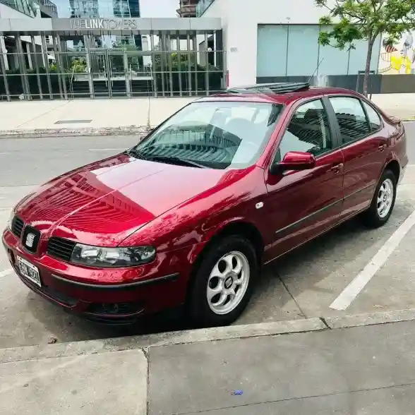 Seat Toledo 1.8 125 Hp 2003 - foto 1