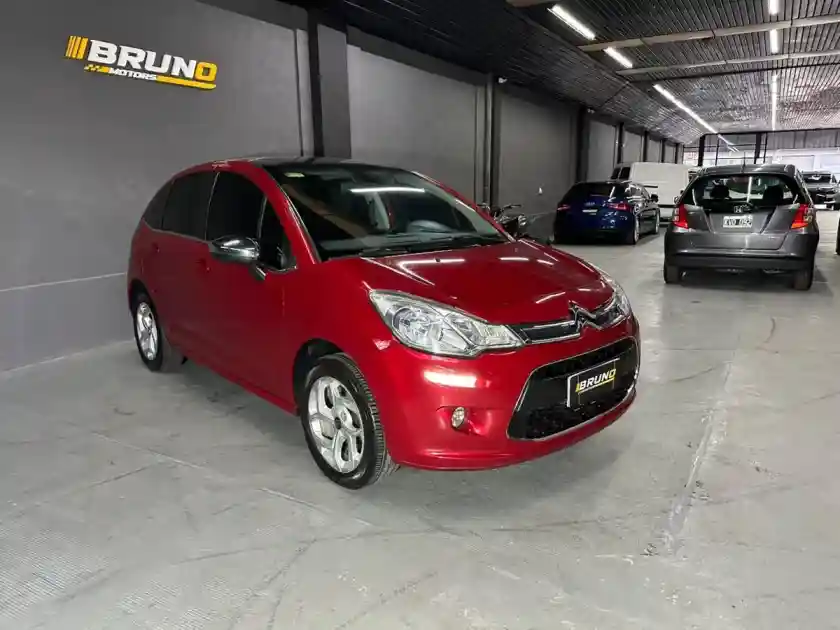 Citroën C3 1.6 Vti 115 Shine 2018 - foto 2