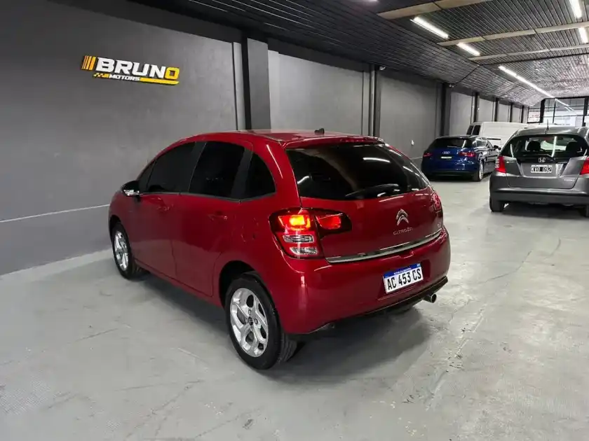 Citroën C3 1.6 Vti 115 Shine 2018 - foto 5