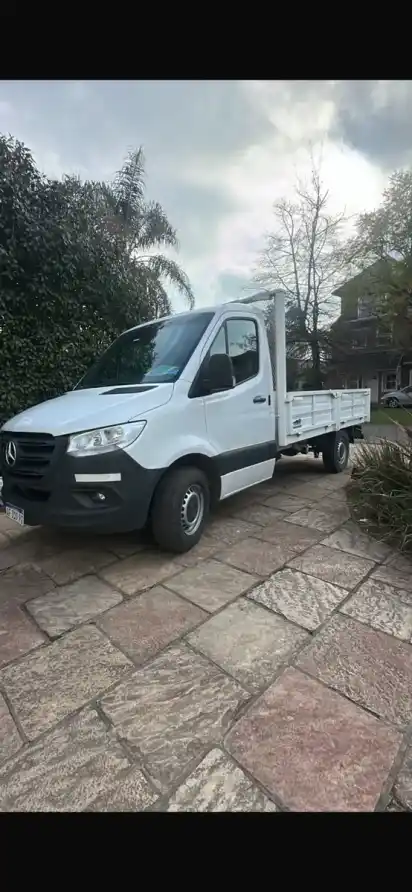 Mercedes-Benz Sprinter 316 Cdi Chasis 3665 2022 - foto 1