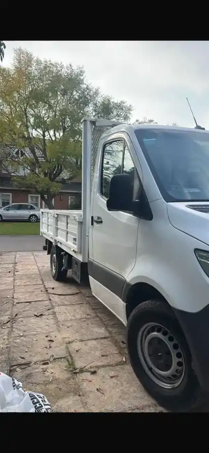 Mercedes-Benz Sprinter 316 Cdi Chasis 3665 2022 - foto 2