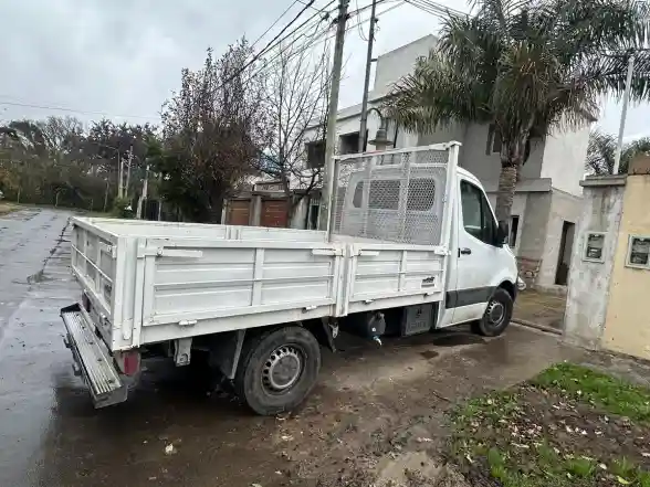 Mercedes-Benz Sprinter 316 Cdi Chasis 3665 2022 - foto 4