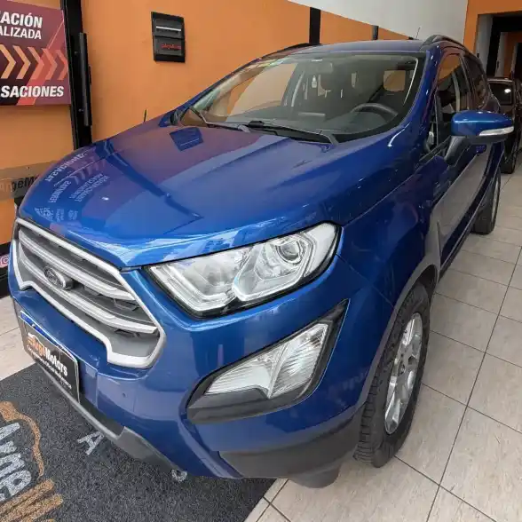 Ford Ecosport 1.5 Se 123Cv 4X2 Automática 2018 - foto 1