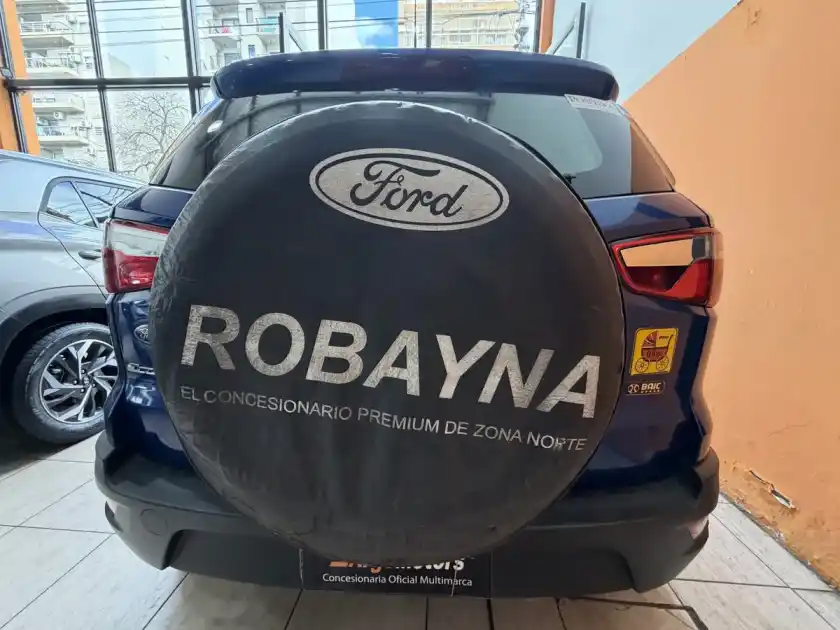 Ford Ecosport 1.5 Se 123Cv 4X2 Automática 2018 - foto 2