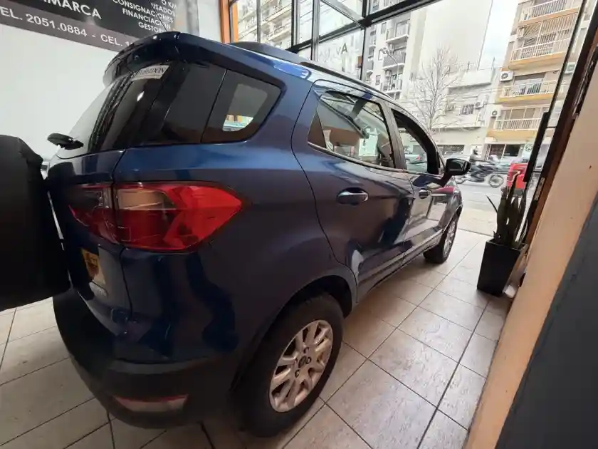 Ford Ecosport 1.5 Se 123Cv 4X2 Automática 2018 - foto 3