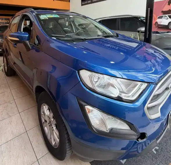 Ford Ecosport 1.5 Se 123Cv 4X2 Automática 2018 - foto 4