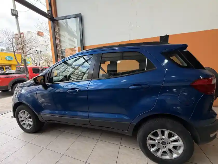 Ford Ecosport 1.5 Se 123Cv 4X2 Automática 2018 - foto 5