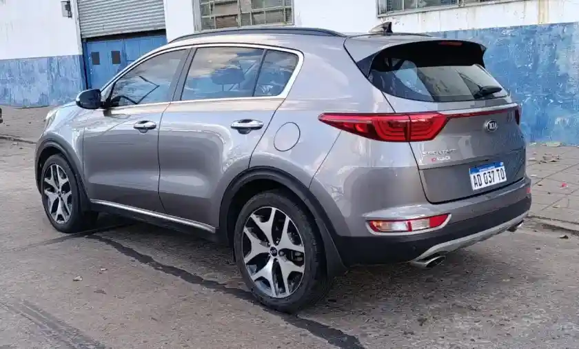 Kia Sportage 2.0 Crdi Ex Gt-Line At 4X4 2018 - foto 2