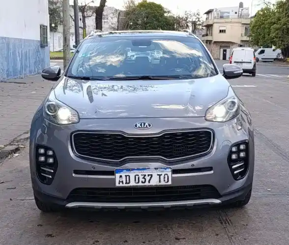 Kia Sportage 2.0 Crdi Ex Gt-Line At 4X4 2018 - foto 3