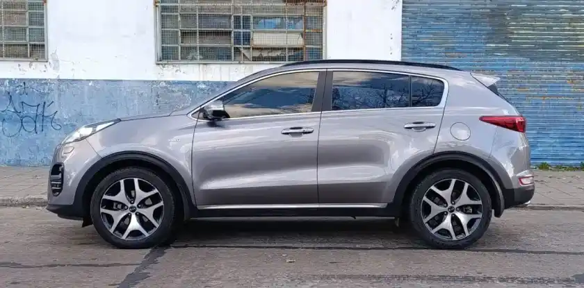 Kia Sportage 2.0 Crdi Ex Gt-Line At 4X4 2018 - foto 4