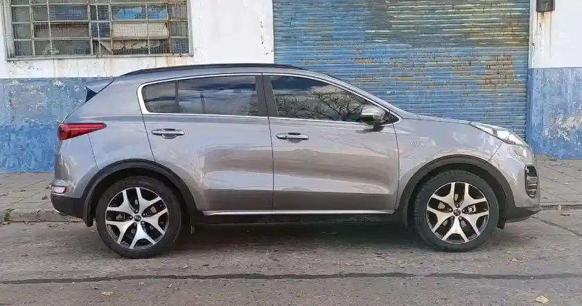 Kia Sportage 2.0 Crdi Ex Gt-Line At 4X4 2018 - foto 5