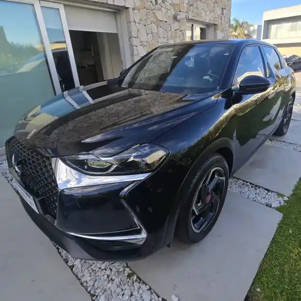 D.s. Ds3 Crossback 1.2 Puretech 155 So Chic At8 2020 - foto 1