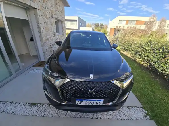 D.s. Ds3 Crossback 1.2 Puretech 155 So Chic At8 2020 - foto 2