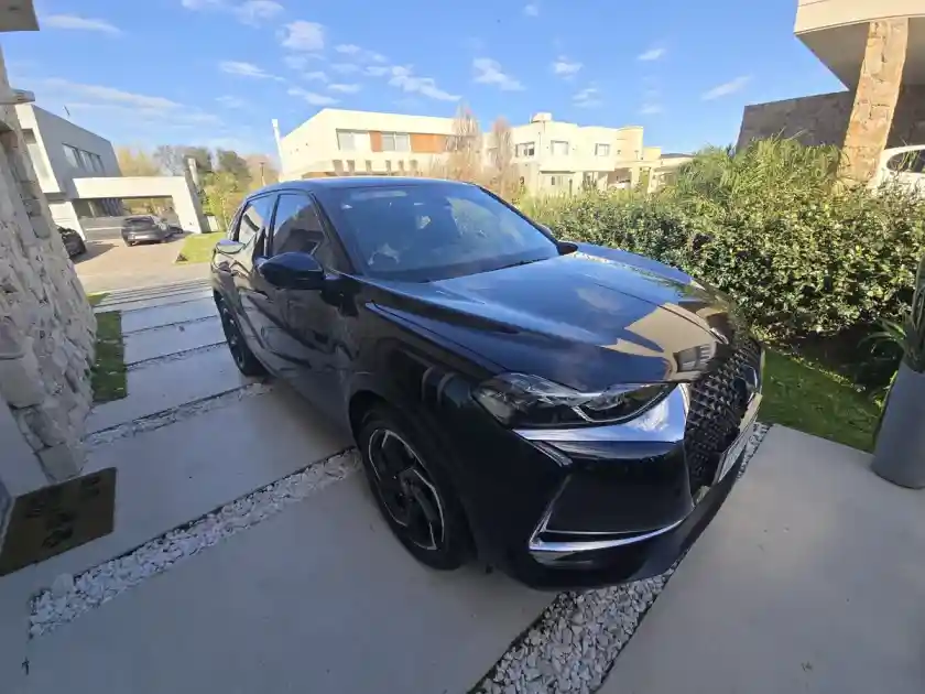 D.s. Ds3 Crossback 1.2 Puretech 155 So Chic At8 2020 - foto 3